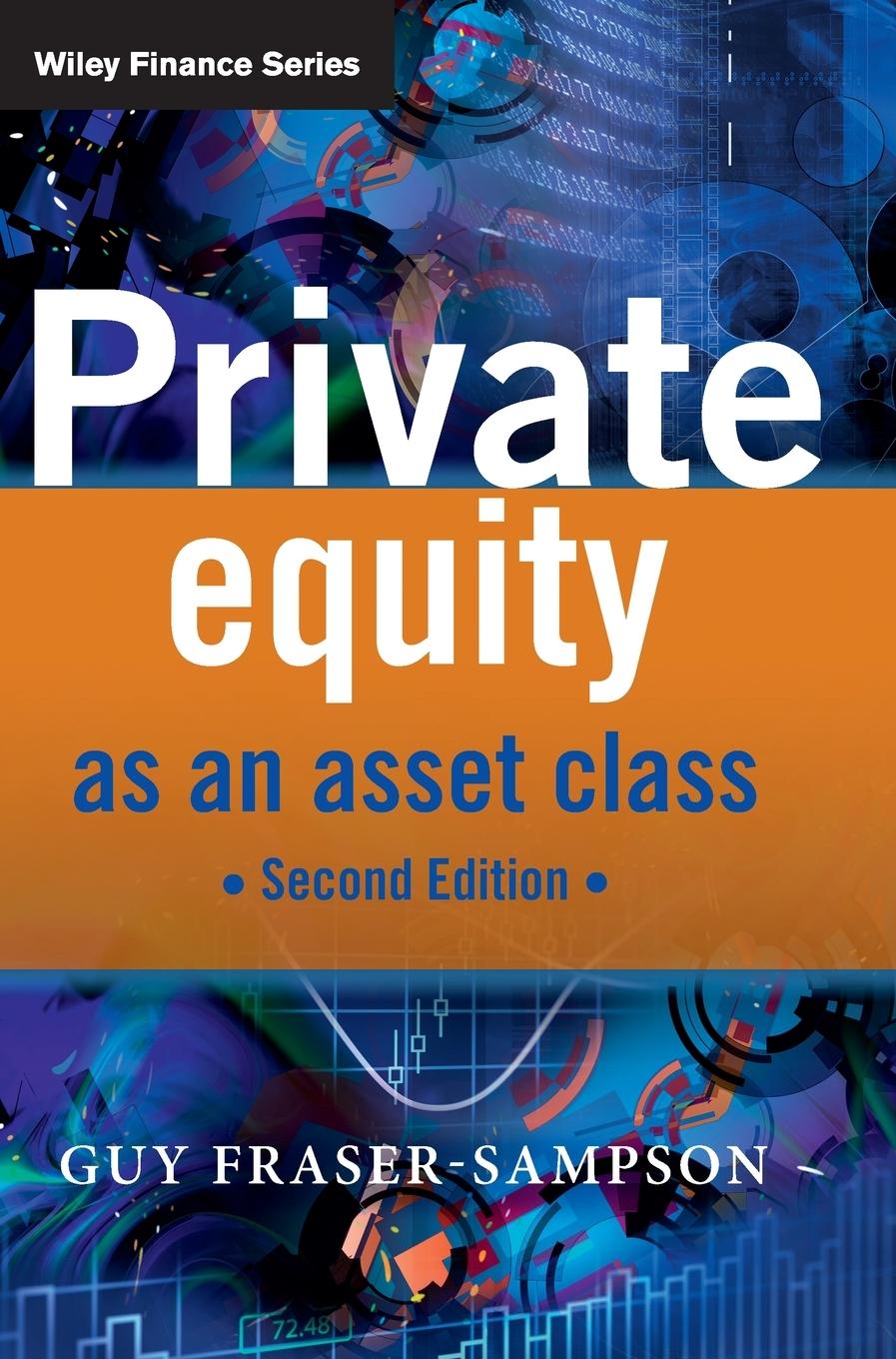 Vorderes Coverbild Private Equity as an Asset Class