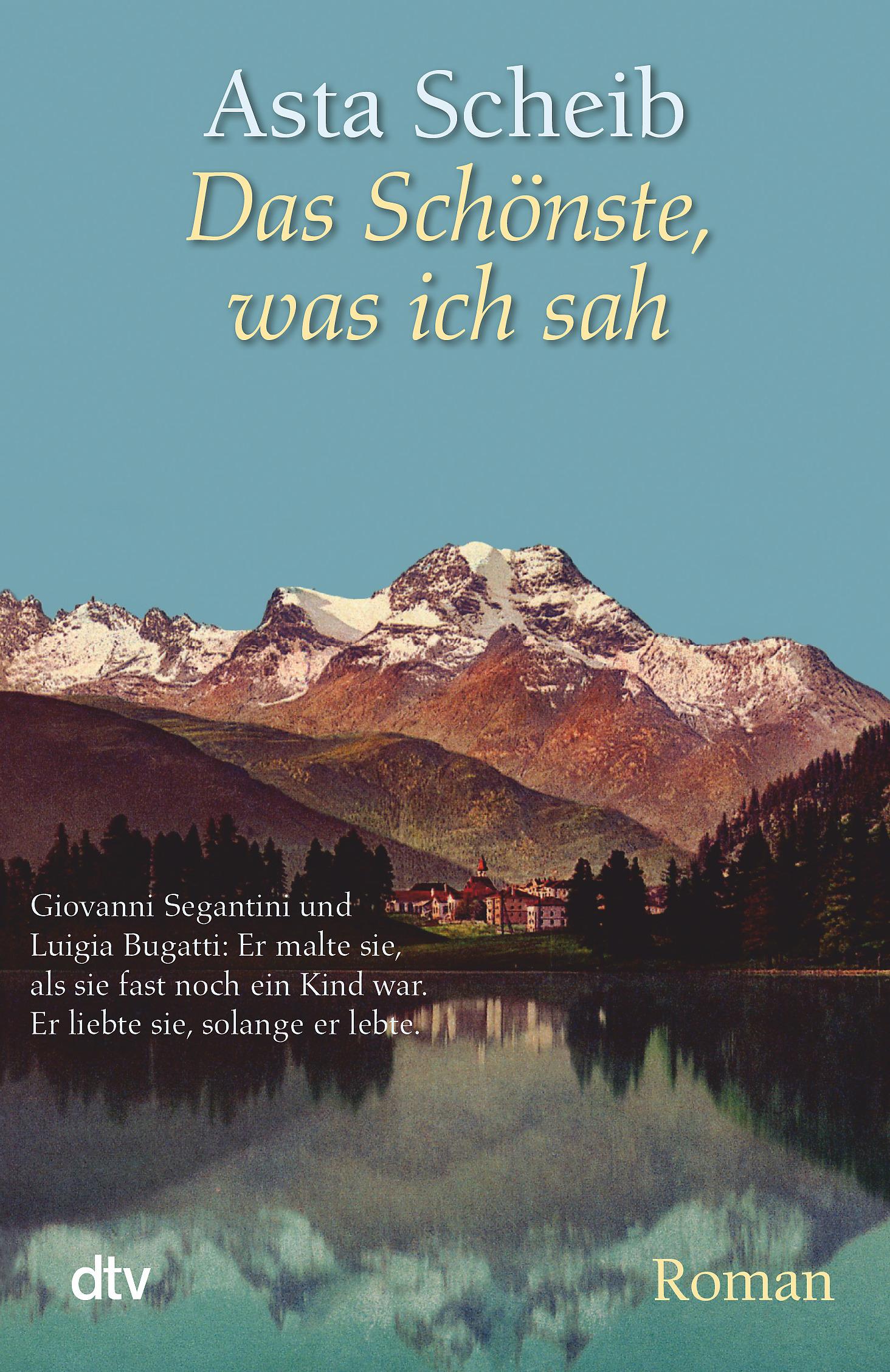 Vorderes Coverbild Das Schönste, was ich sah