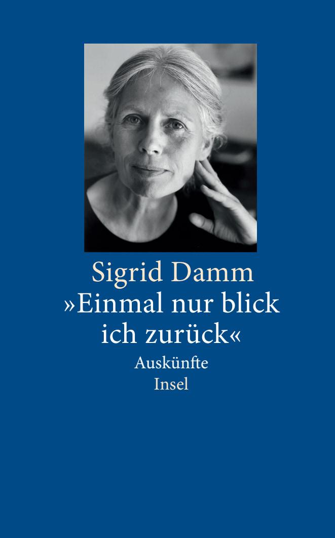 Vorderes Coverbild "Einmal nur blick ich zurück"