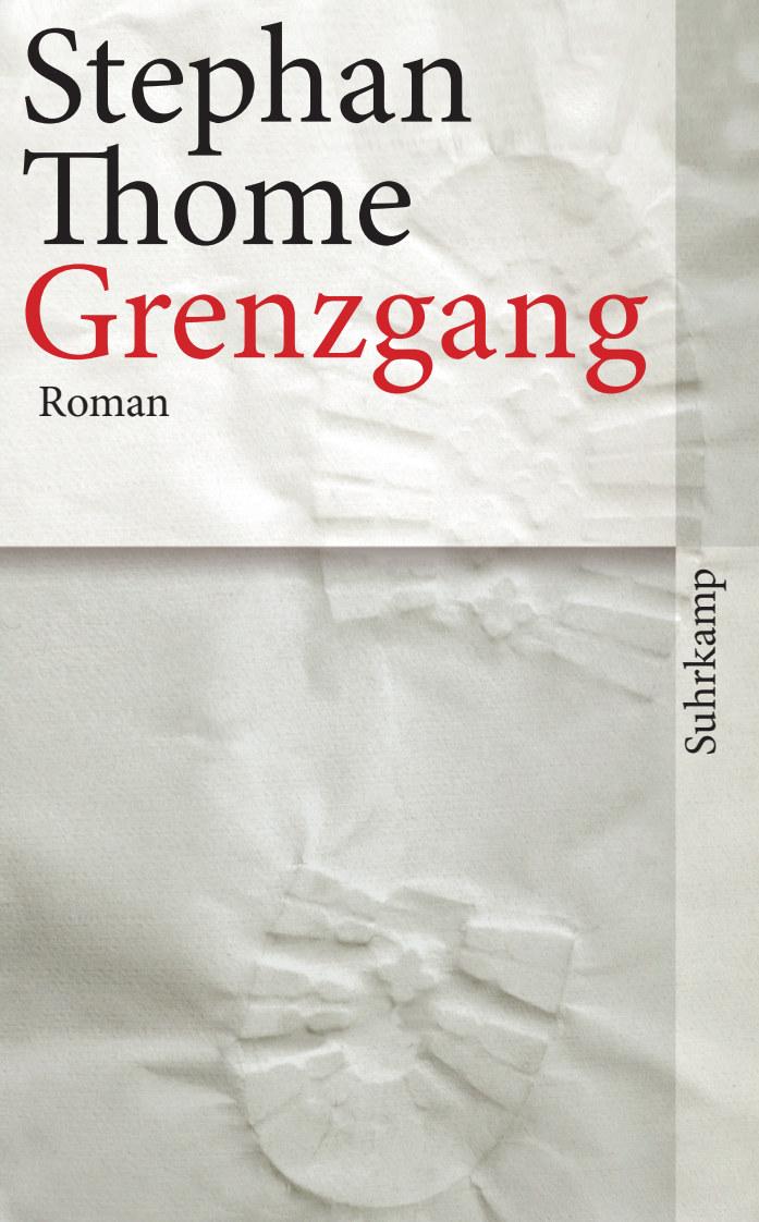 Vorderes Coverbild Grenzgang