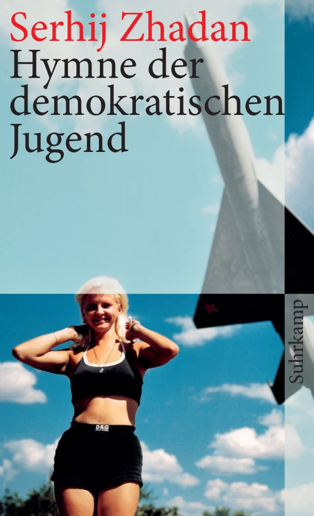 Vorderes Coverbild Hymne der demokratischen Jugend