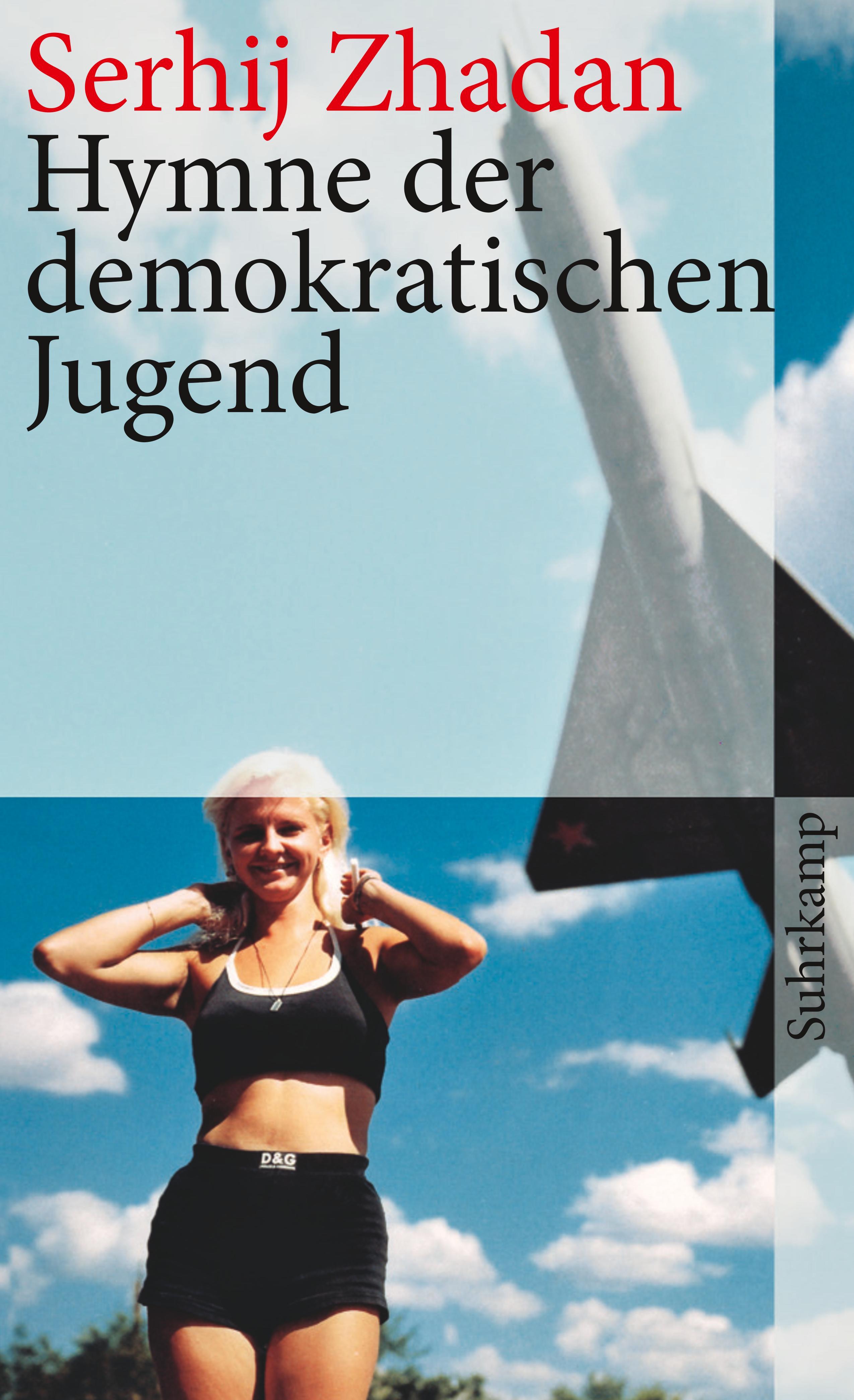 Vorderes Coverbild Hymne der demokratischen Jugend