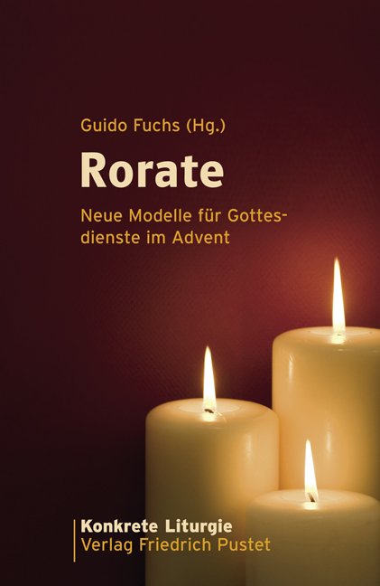 Vorderes Coverbild Rorate