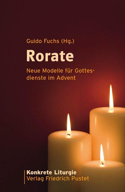 Vorderes Coverbild Rorate