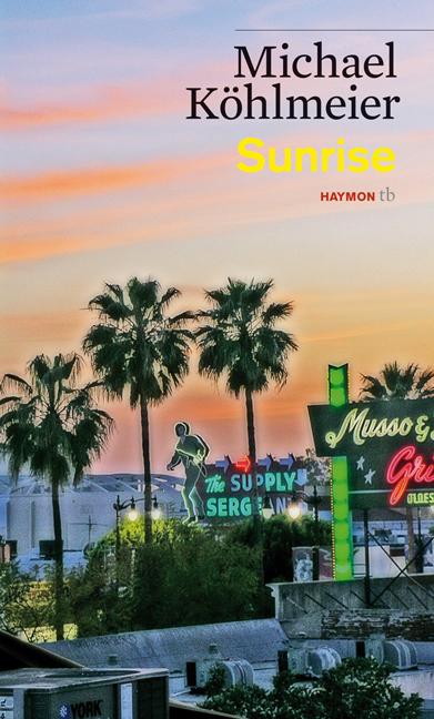 Vorderes Coverbild Sunrise