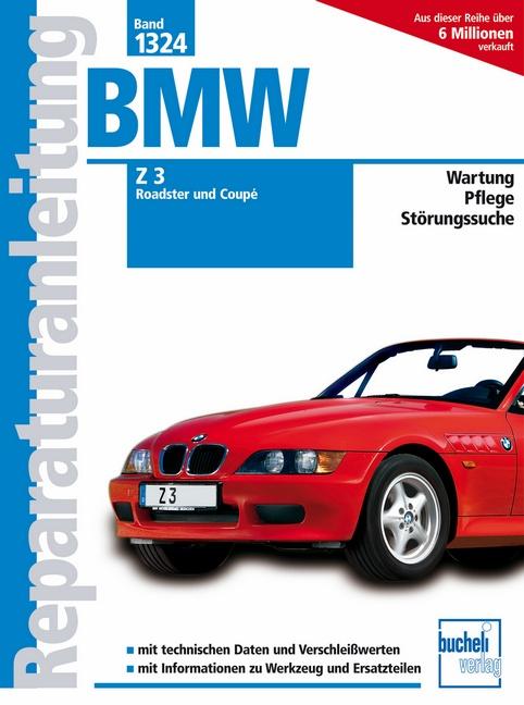 Vorderes Coverbild BMW Z3 Roadster und Coupé ab Modelljahr 1998