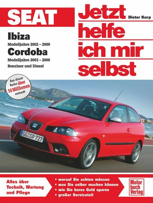 Vorderes Coverbild Seat Ibiza / Cordoba 6L