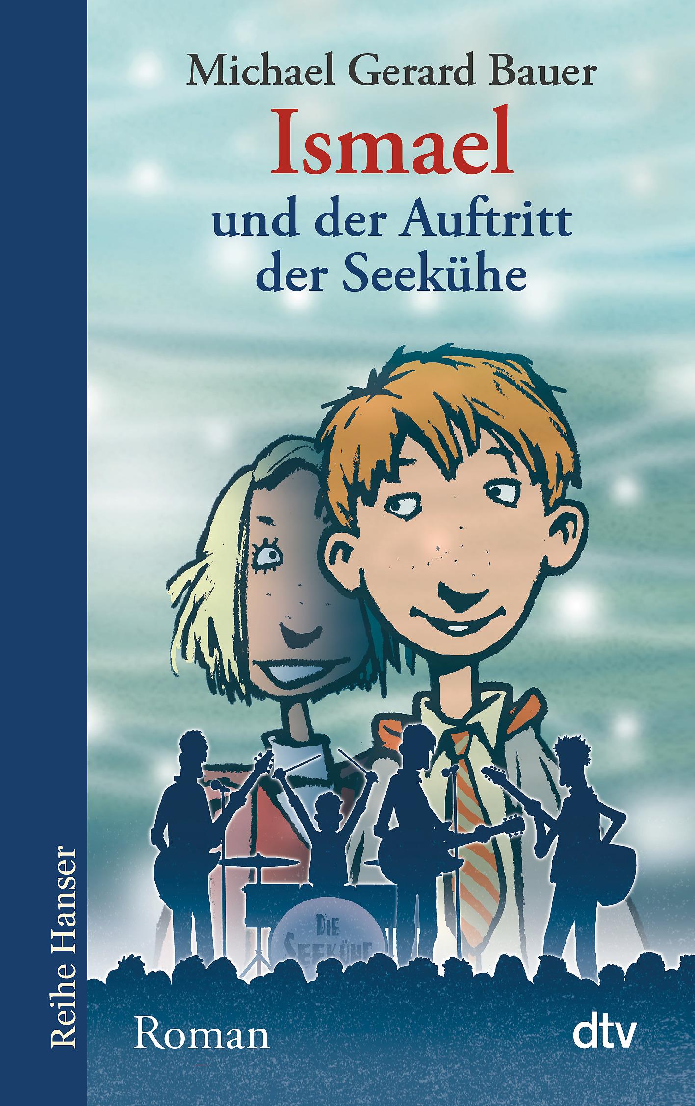 Vorderes Coverbild Ismael und der Auftritt der Seekühe. Bd. 2