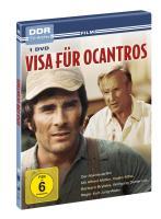 Vorderes Coverbild Visa für Ocantros