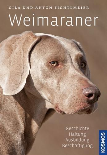 Vorderes Coverbild Weimaraner