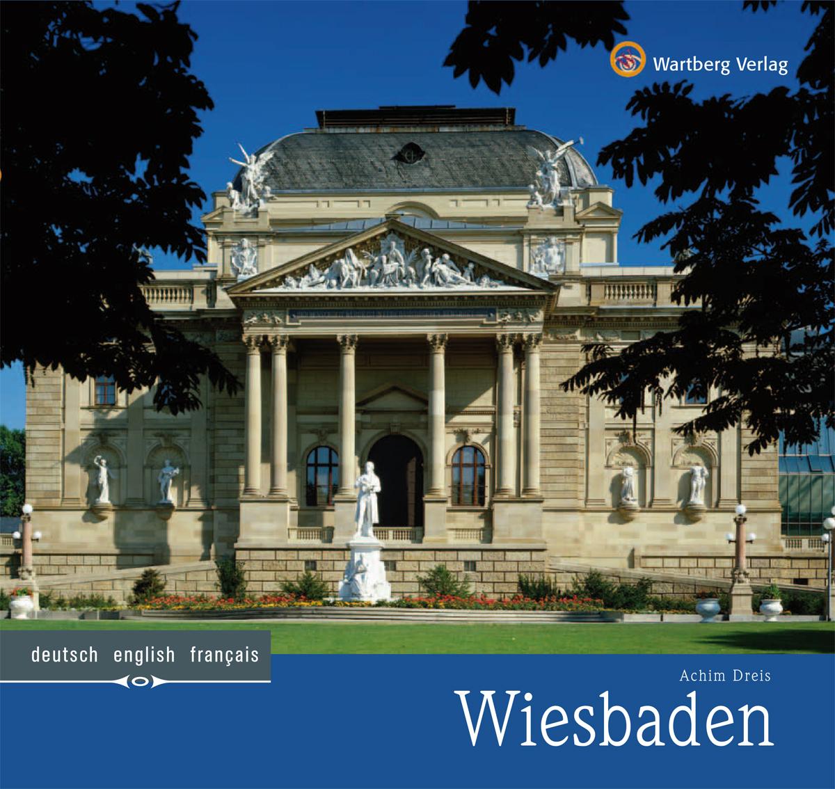 Vorderes Coverbild Wiesbaden