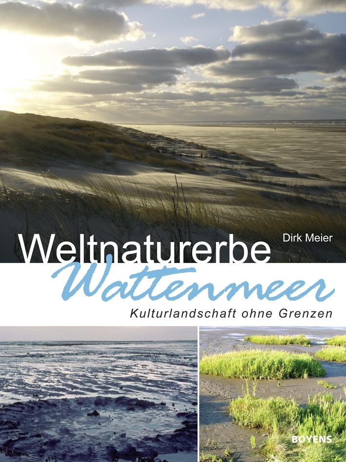 Vorderes Coverbild Weltnaturerbe Wattenmeer