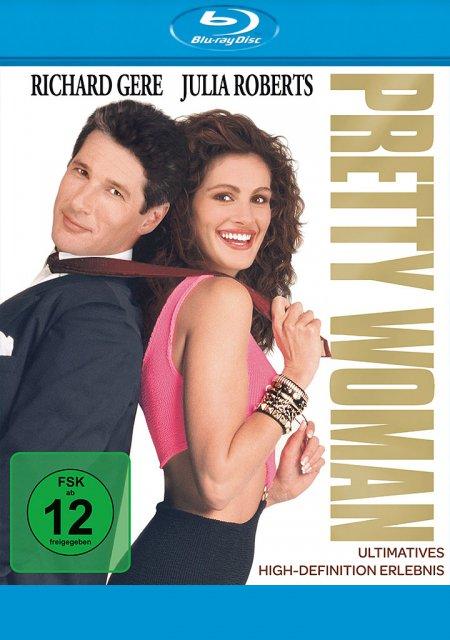 Vorderes Coverbild Pretty Woman