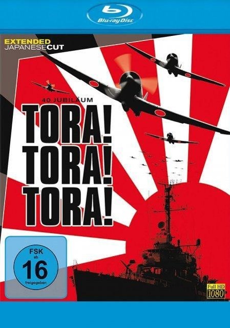 Vorderes Coverbild Tora! Tora! Tora!