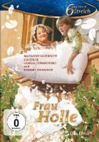 Vorderes Coverbild Frau Holle