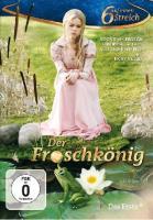 Vorderes Coverbild Der Froschkönig