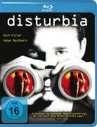 Vorderes Coverbild Disturbia - Auch Killer haben Nachbarn