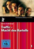 Vorderes Coverbild Traffic - Macht des Kartells