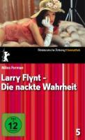 Vorderes Coverbild Larry Flynt - Die nackte Wahrheit