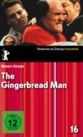 Vorderes Coverbild The Gingerbread Man