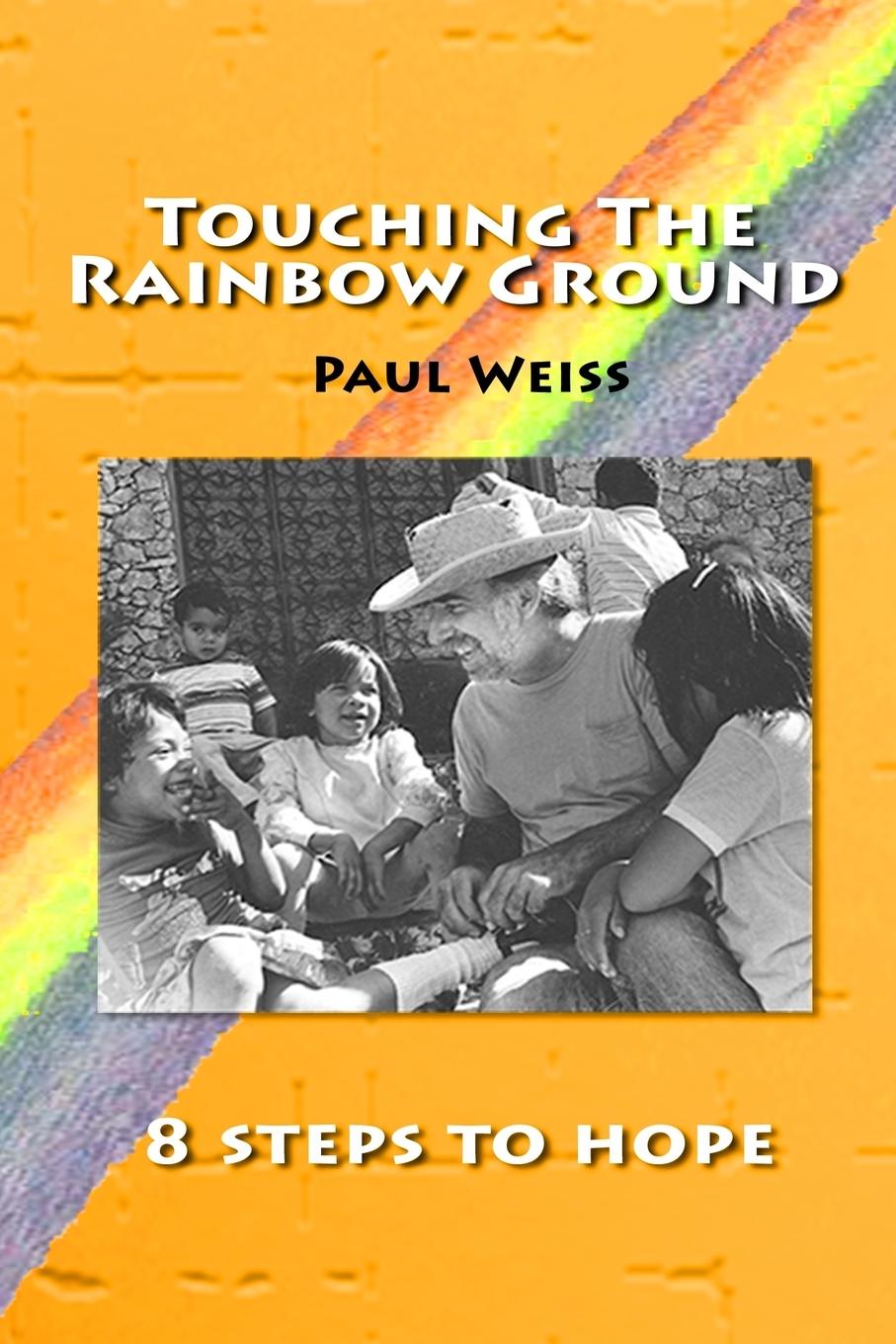 Vorderes Coverbild Touching The Rainbow Ground