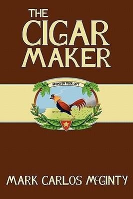 Vorderes Coverbild The Cigar Maker