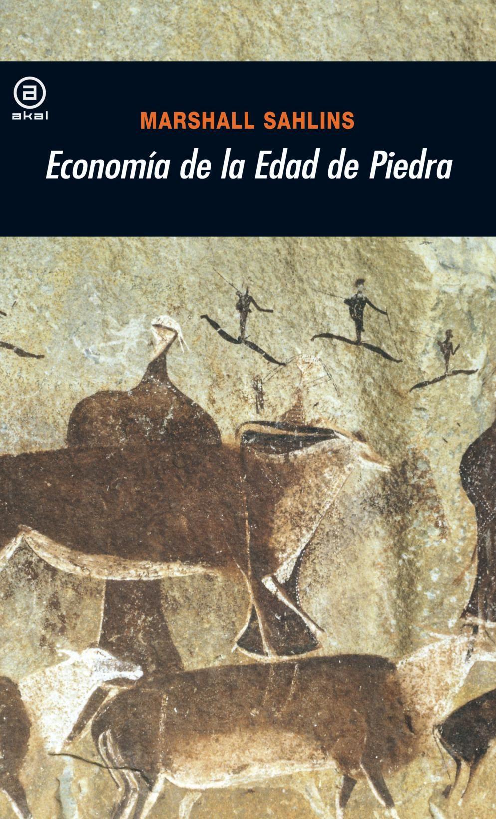 Beispielinhalt (Bild) Economía de la Edad de Piedra