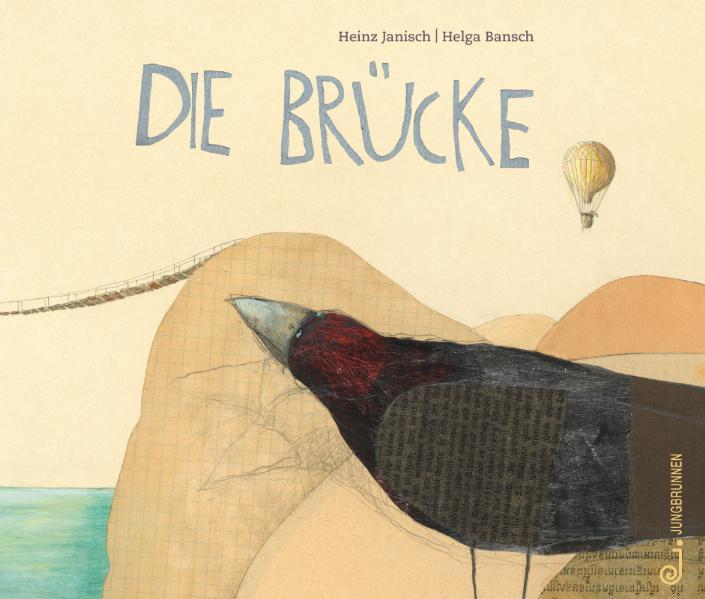Vorderes Coverbild Die Brücke