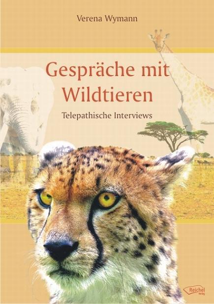 Vorderes Coverbild Gespräche mit Wildtieren