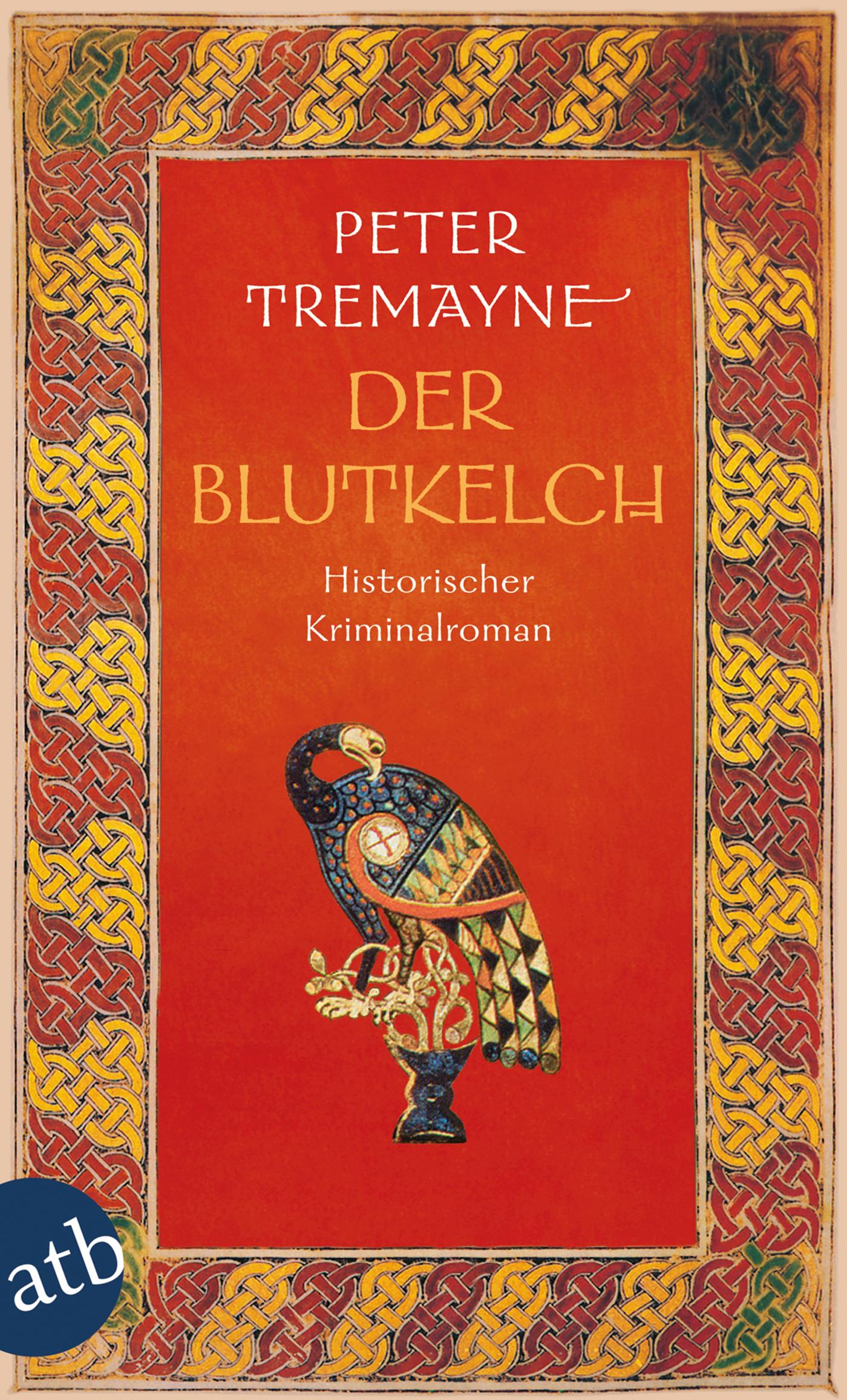 Vorderes Coverbild Der Blutkelch