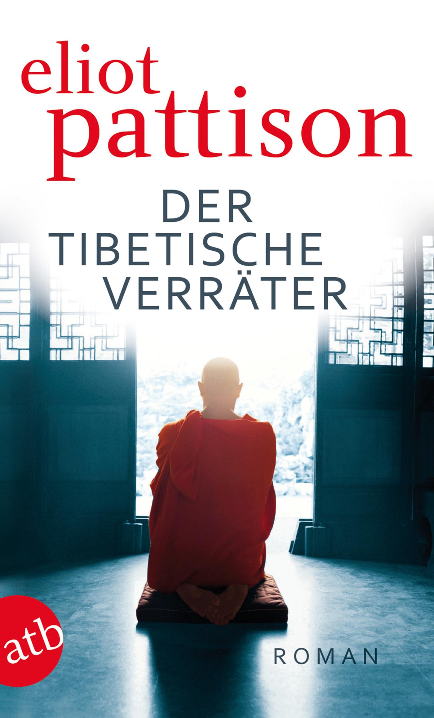 Vorderes Coverbild Der tibetische Verräter