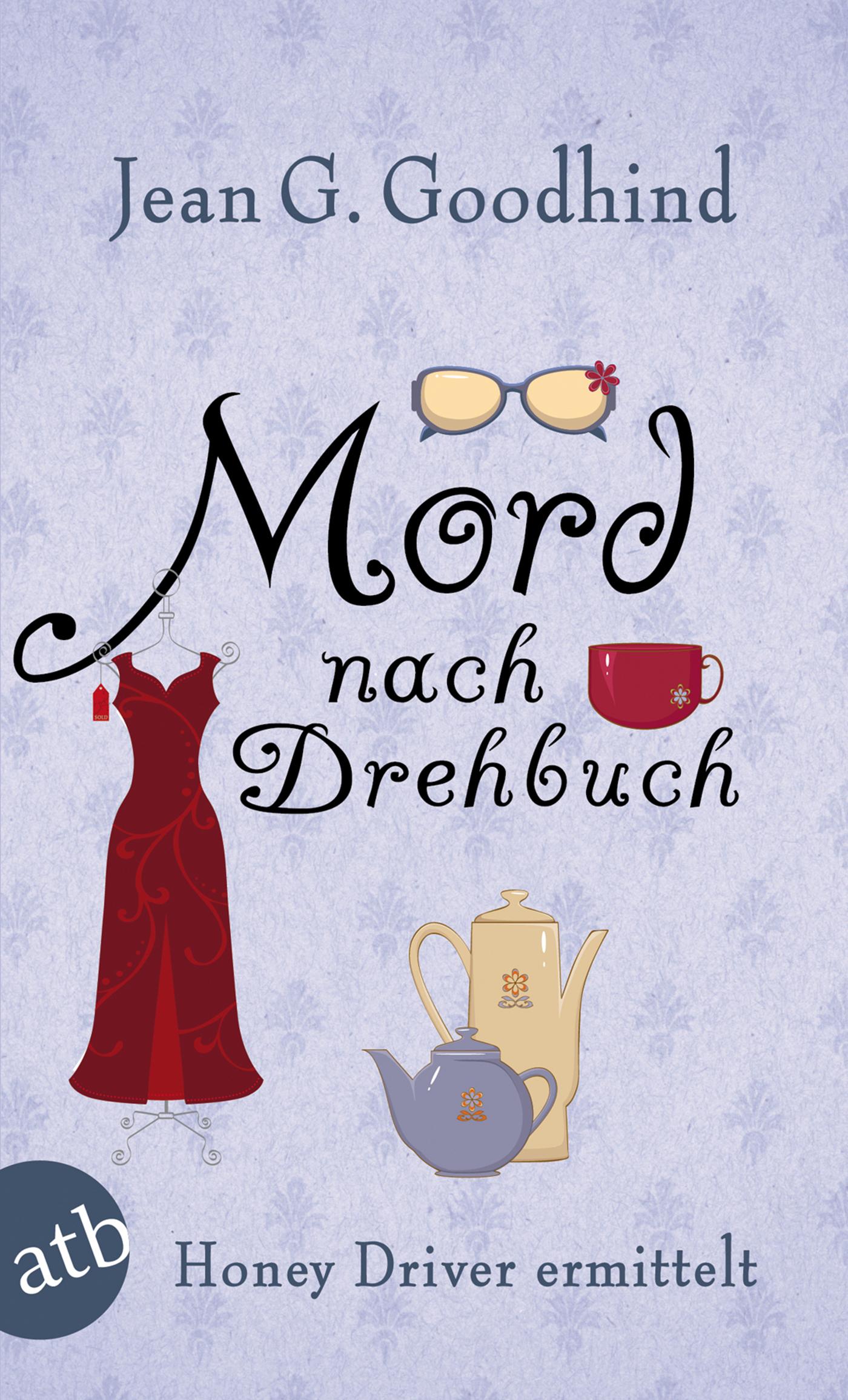 Vorderes Coverbild Mord nach Drehbuch