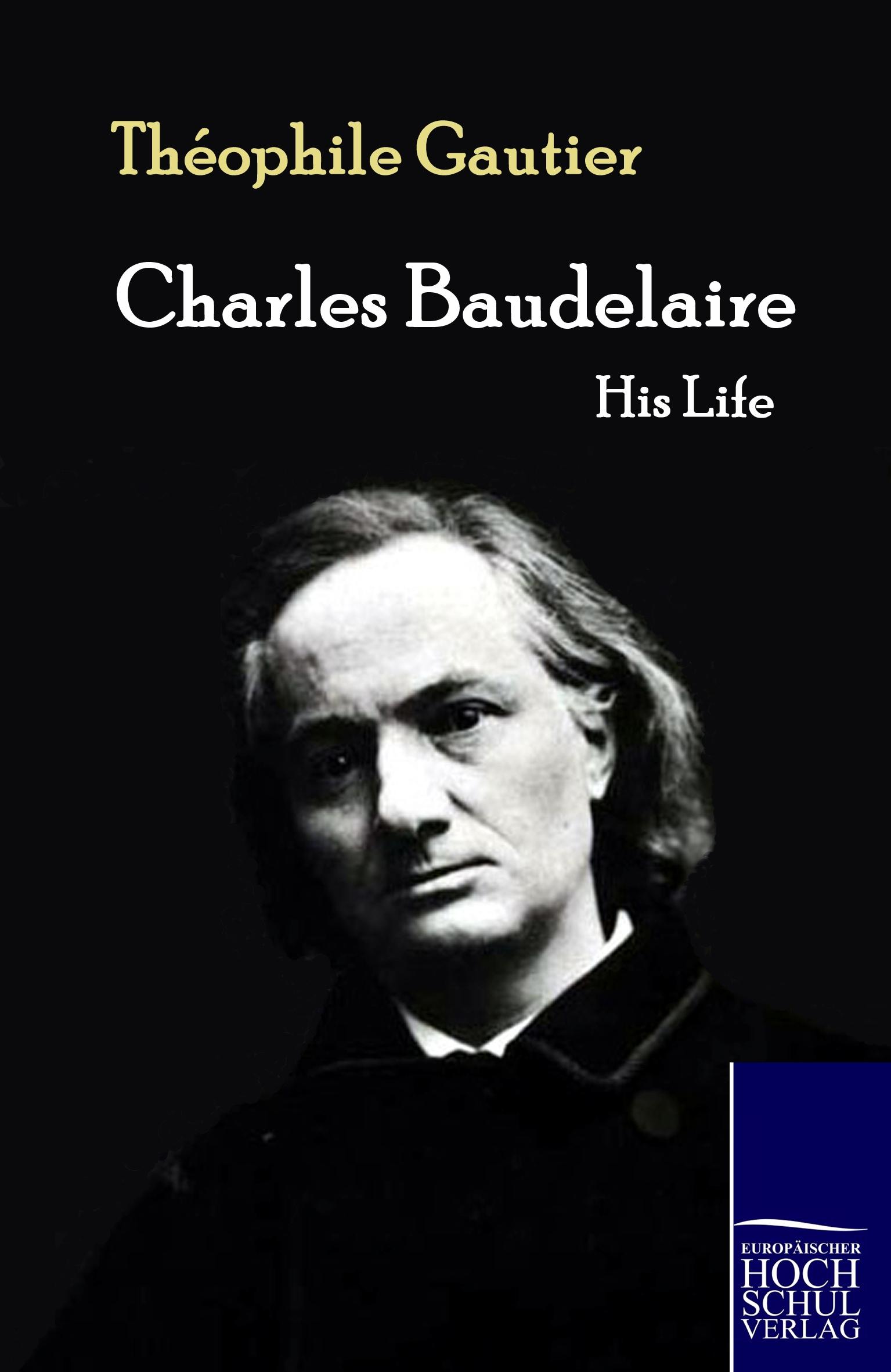 Vorderes Coverbild Charles Baudelaire