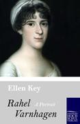 Vorderes Coverbild Rahel Varnhagen