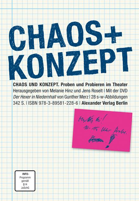 Vorderes Coverbild Chaos und Konzept