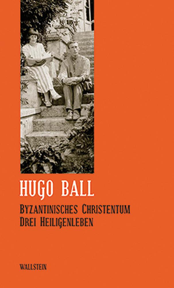 Vorderes Coverbild Sämtliche Werke und Briefe 07. Byzantinisches Christentum
