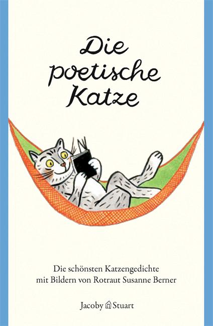 Vorderes Coverbild Die poetische Katze