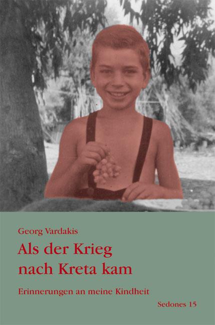 Vorderes Coverbild Als der Krieg nach Kreta kam