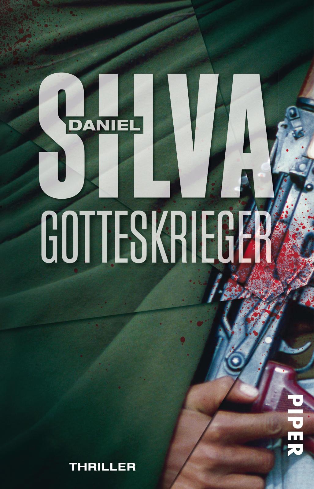 Vorderes Coverbild Gotteskrieger