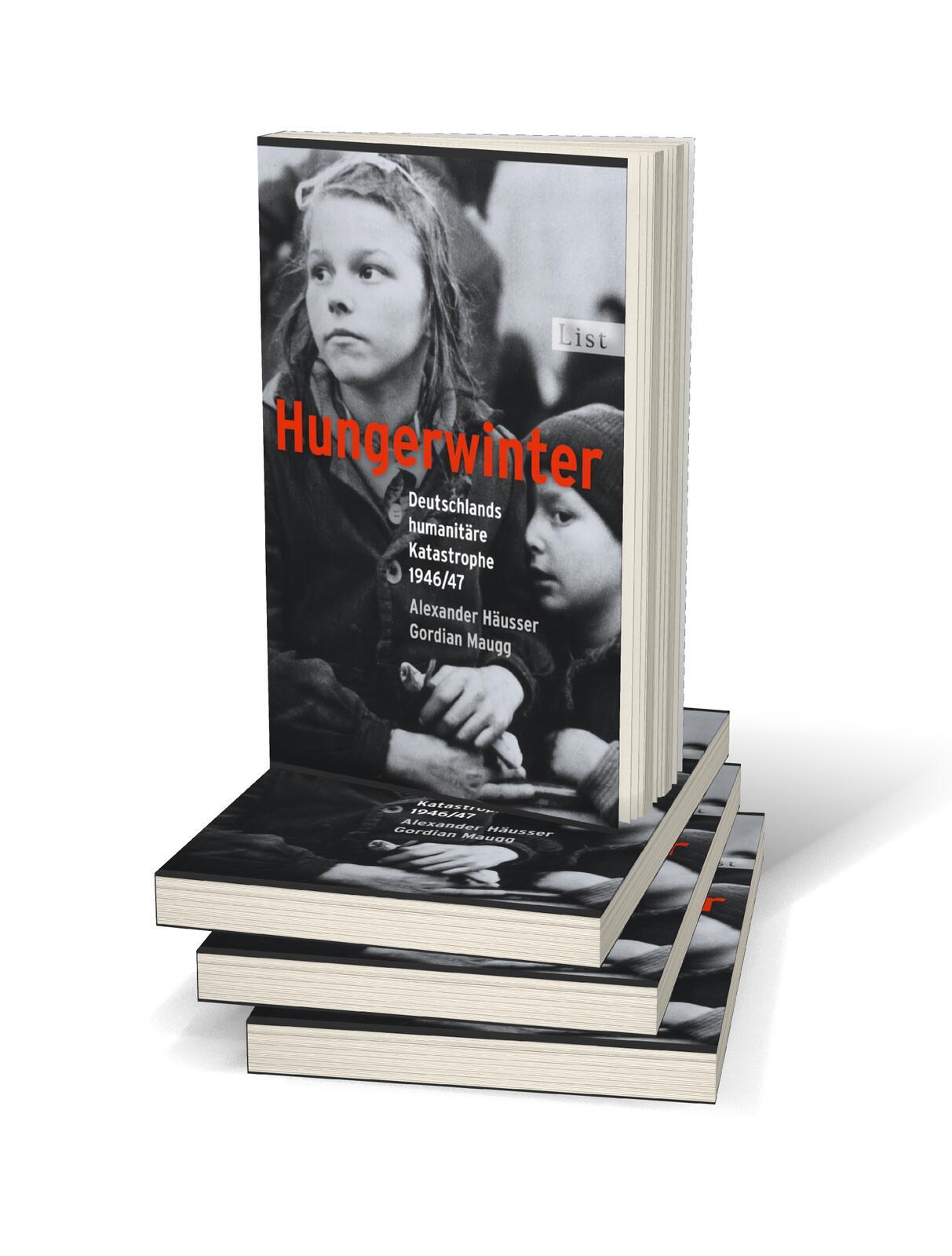 Beispielinhalt (Bild) Hungerwinter