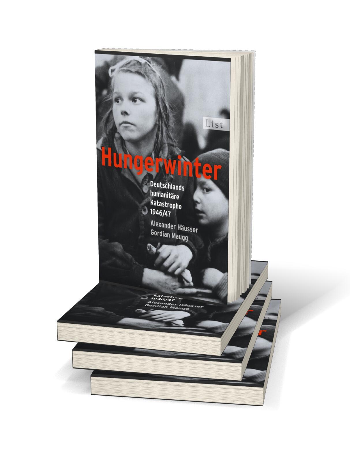 Beispielinhalt (Bild) Hungerwinter