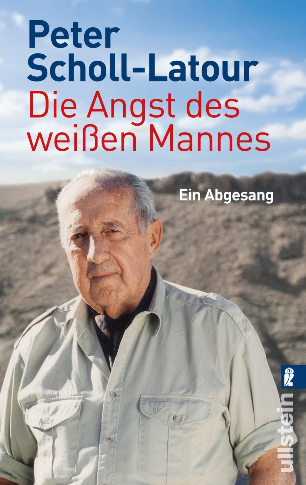 Vorderes Coverbild Die Angst des weißen Mannes