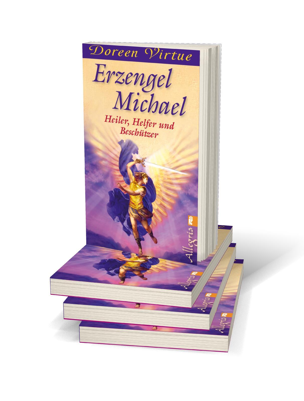 Beispielinhalt (Bild) Erzengel Michael