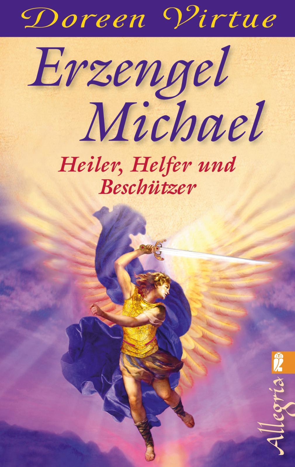 Vorderes Coverbild Erzengel Michael
