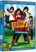 Vorderes Coverbild Camp Rock
