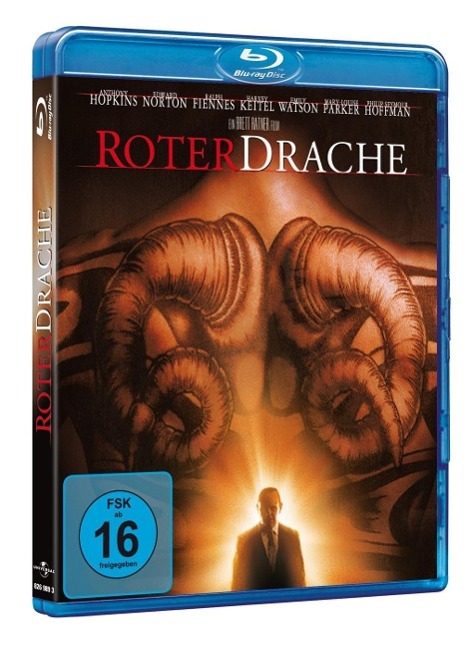 Vorderes Coverbild Roter Drache