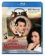 Vorderes Coverbild Und täglich grüsst das Murmeltier