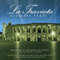 Vorderes Coverbild La Traviata