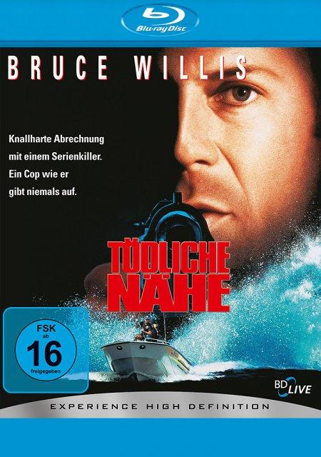 Vorderes Coverbild Tödliche Nähe