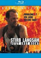 Vorderes Coverbild Stirb langsam 3 - Jetzt erst recht